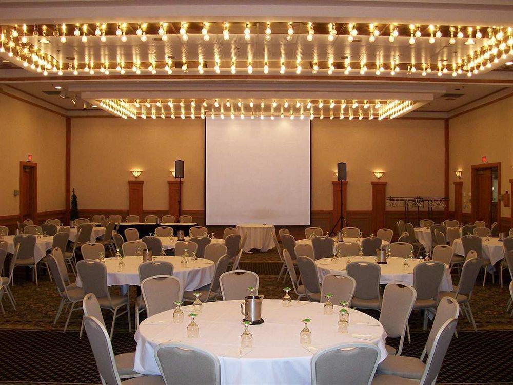 Sheraton Richmond Airport Hotel Sandston Kemudahan gambar
