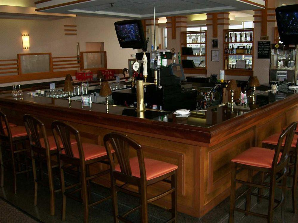 Sheraton Richmond Airport Hotel Sandston Restoran gambar