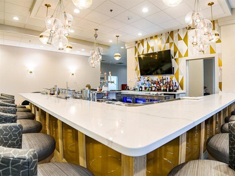 Sheraton Richmond Airport Hotel Sandston Luaran gambar
