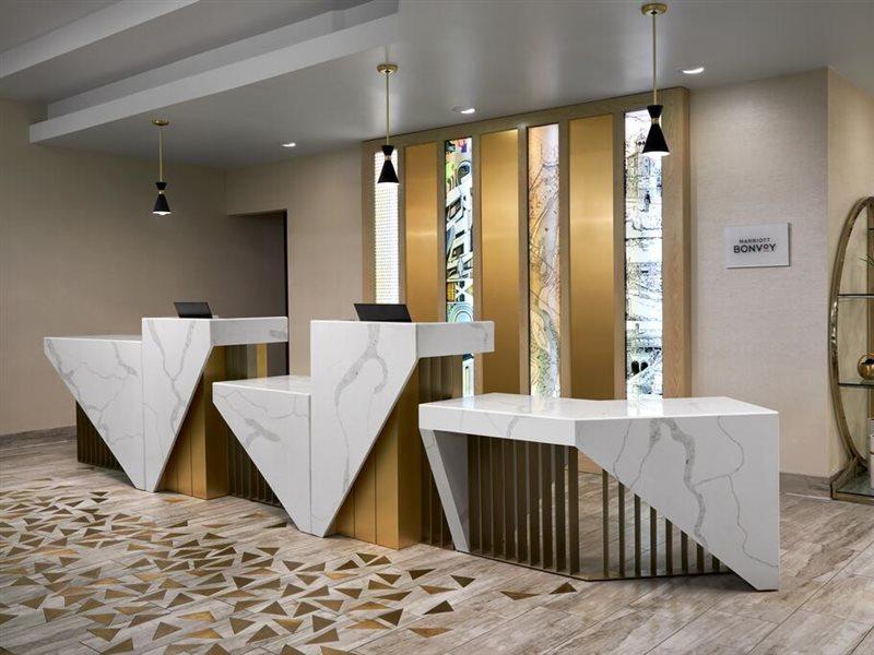 Sheraton Richmond Airport Hotel Sandston Luaran gambar