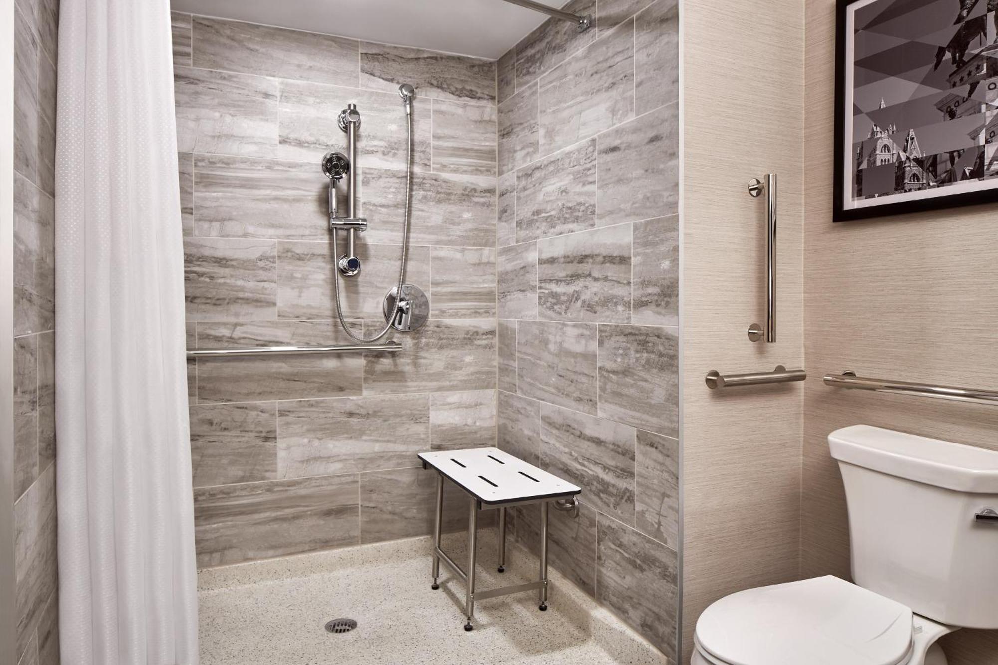 Sheraton Richmond Airport Hotel Sandston Luaran gambar