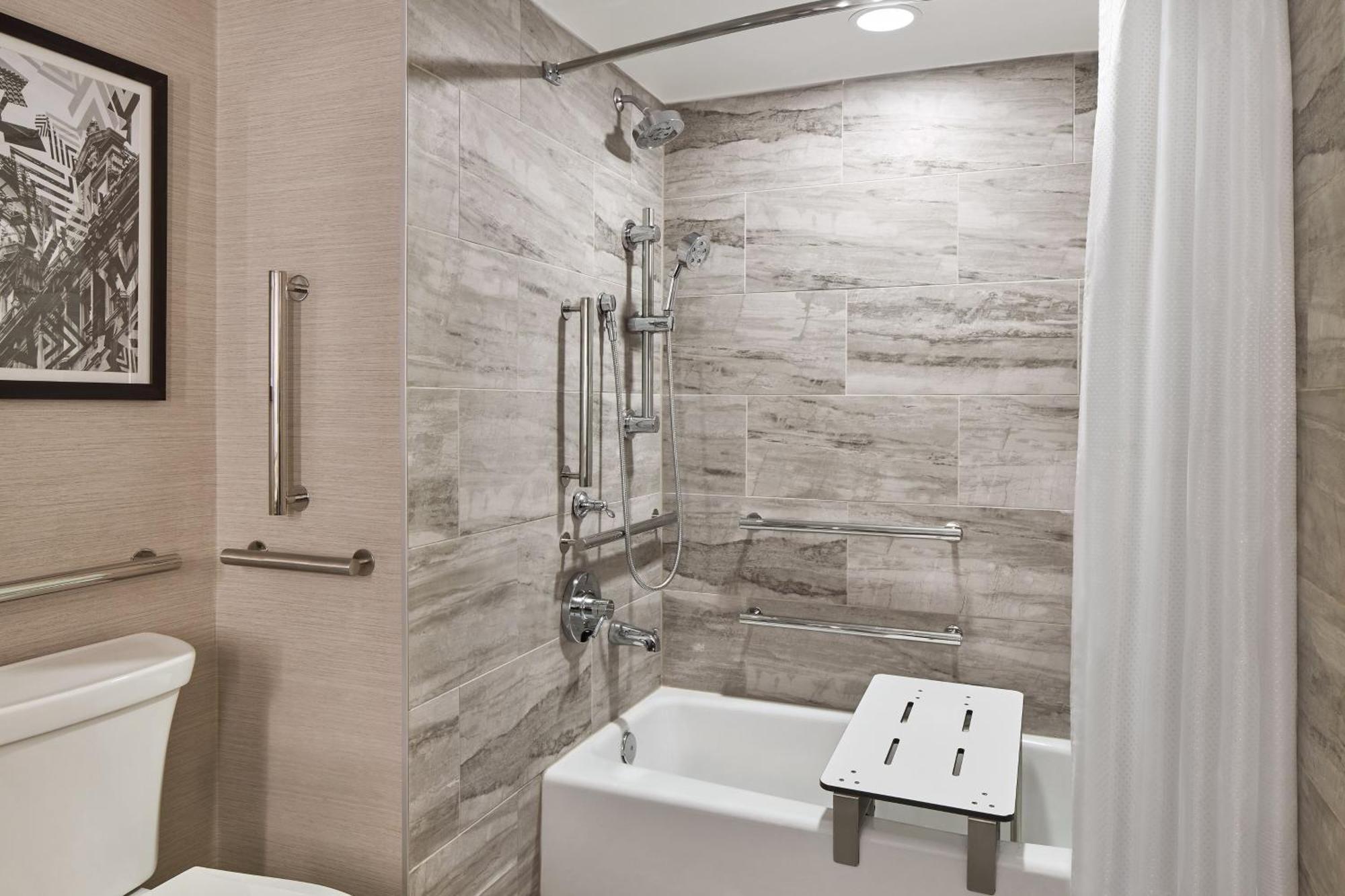 Sheraton Richmond Airport Hotel Sandston Luaran gambar