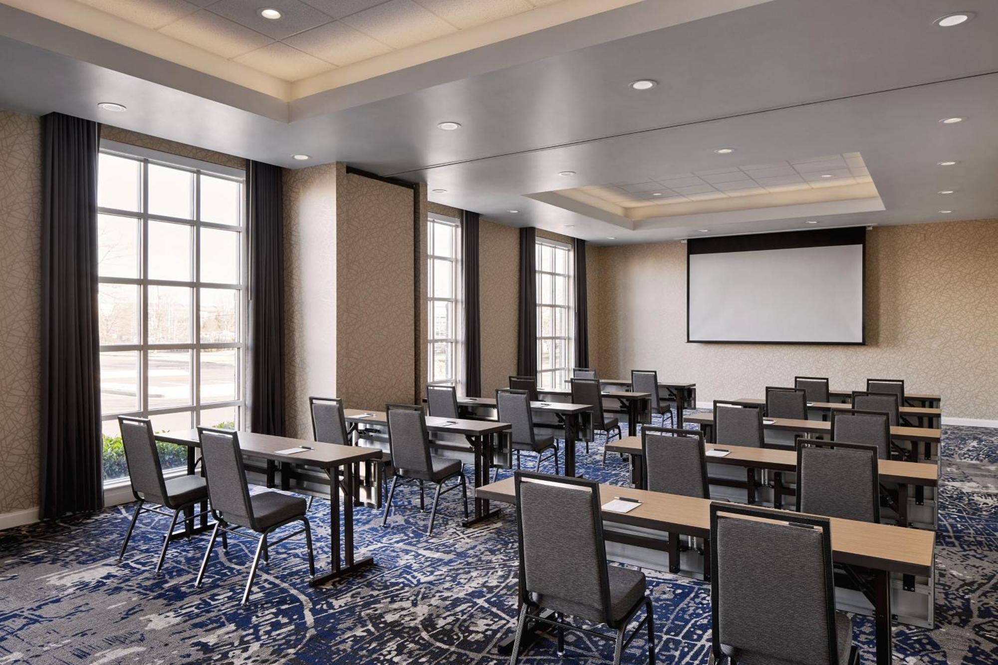 Sheraton Richmond Airport Hotel Sandston Luaran gambar