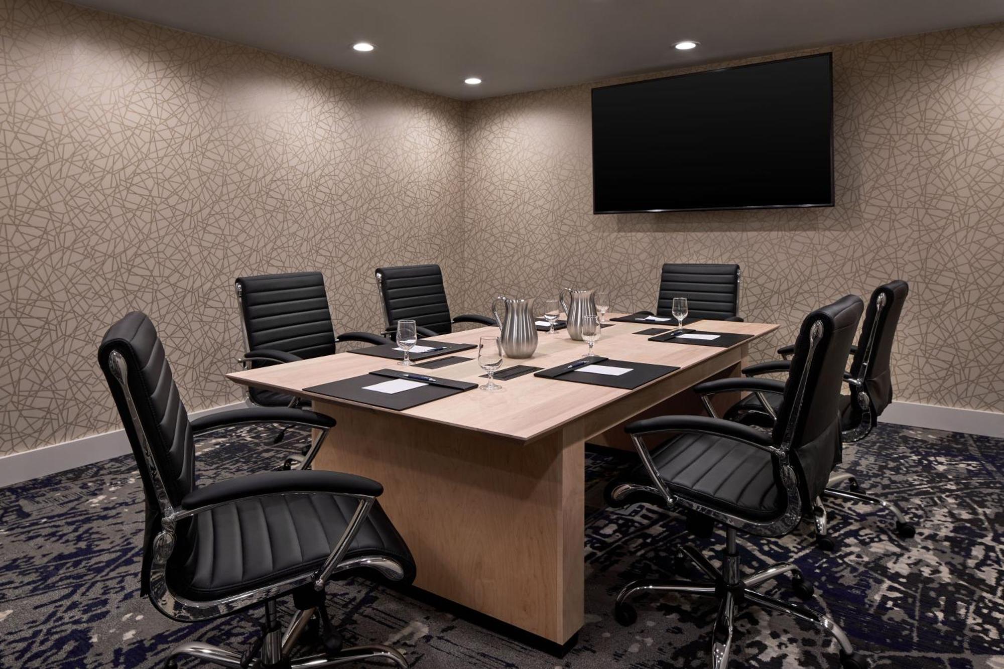Sheraton Richmond Airport Hotel Sandston Luaran gambar