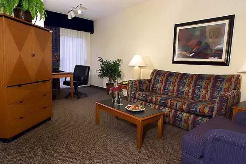 Sheraton Richmond Airport Hotel Sandston Bilik gambar