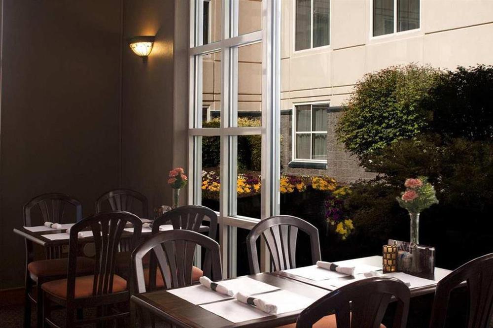 Sheraton Richmond Airport Hotel Sandston Restoran gambar